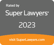 Rated By Super Lawyers 2023 | Visit SuperLawyers.com